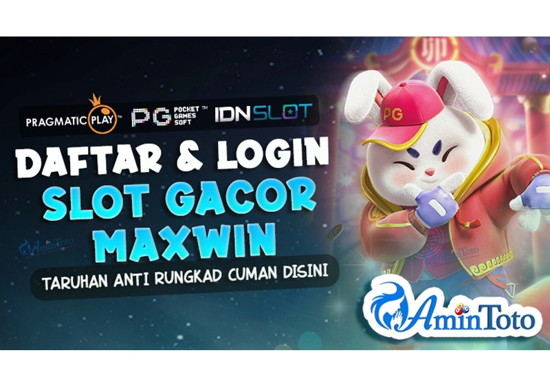 AMINTOTO 🇮🇩 Daftar Amintoto Login Situs Slot Gacor Maxwin Indonesia 2024